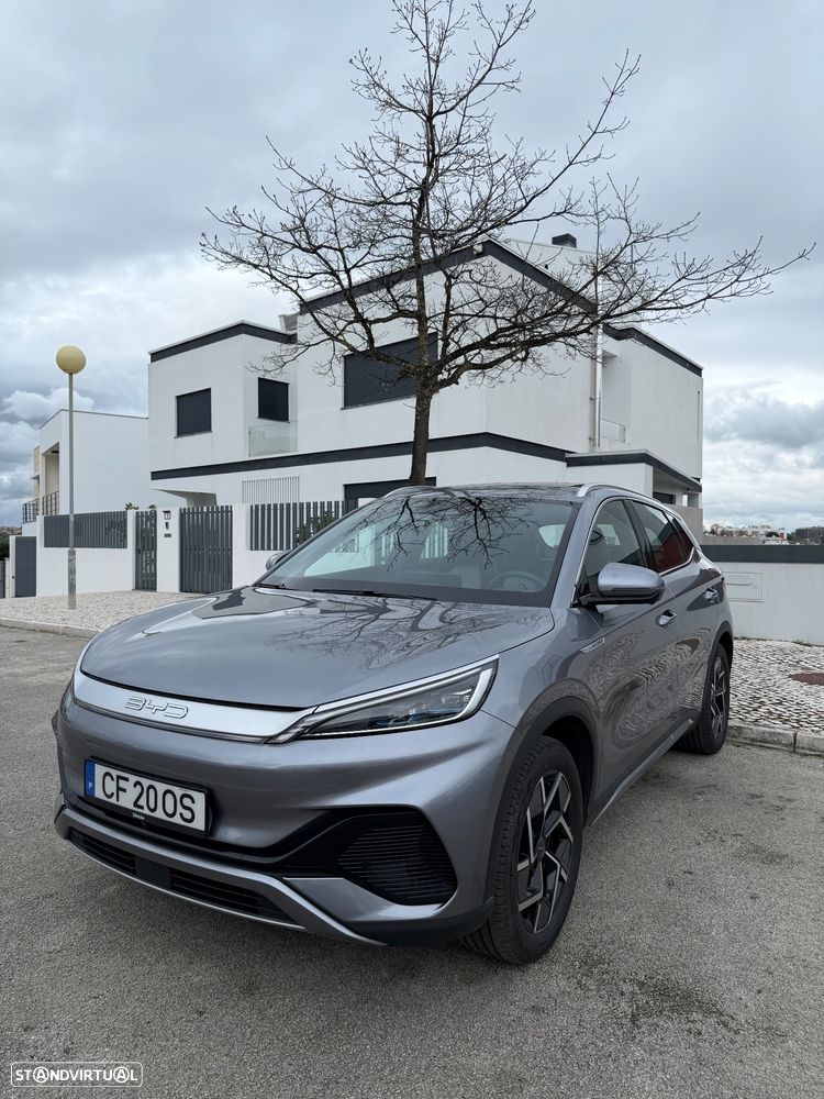 BYD Atto 3 60.48 kWh Comfort - 3