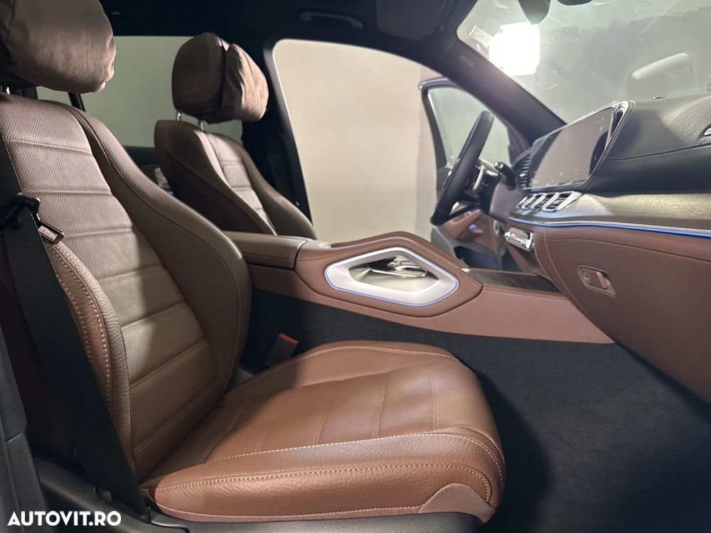 Mercedes-Benz GLS 580 4MATIC MHEV - 13