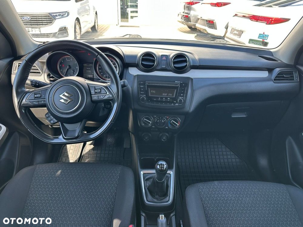 Suzuki Swift 1.2 Dualjet SHVS Premium - 9