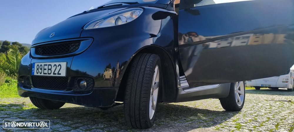 Smart ForTwo Coupé 1.0 T Passion 84 - 13