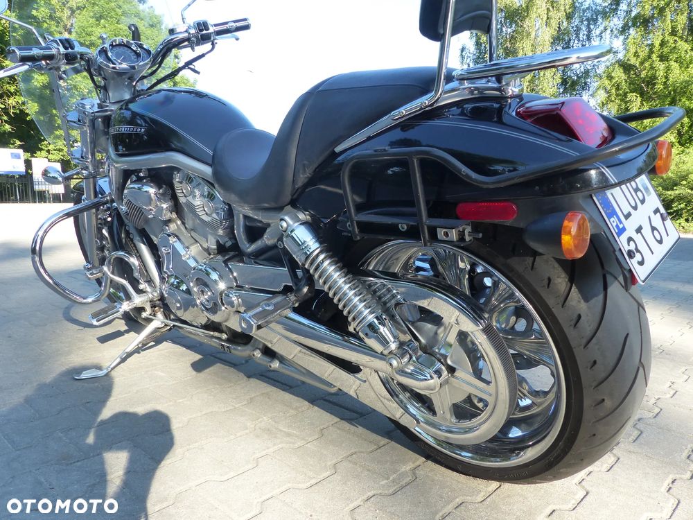 Harley-Davidson V-Rod Night Rod - 9