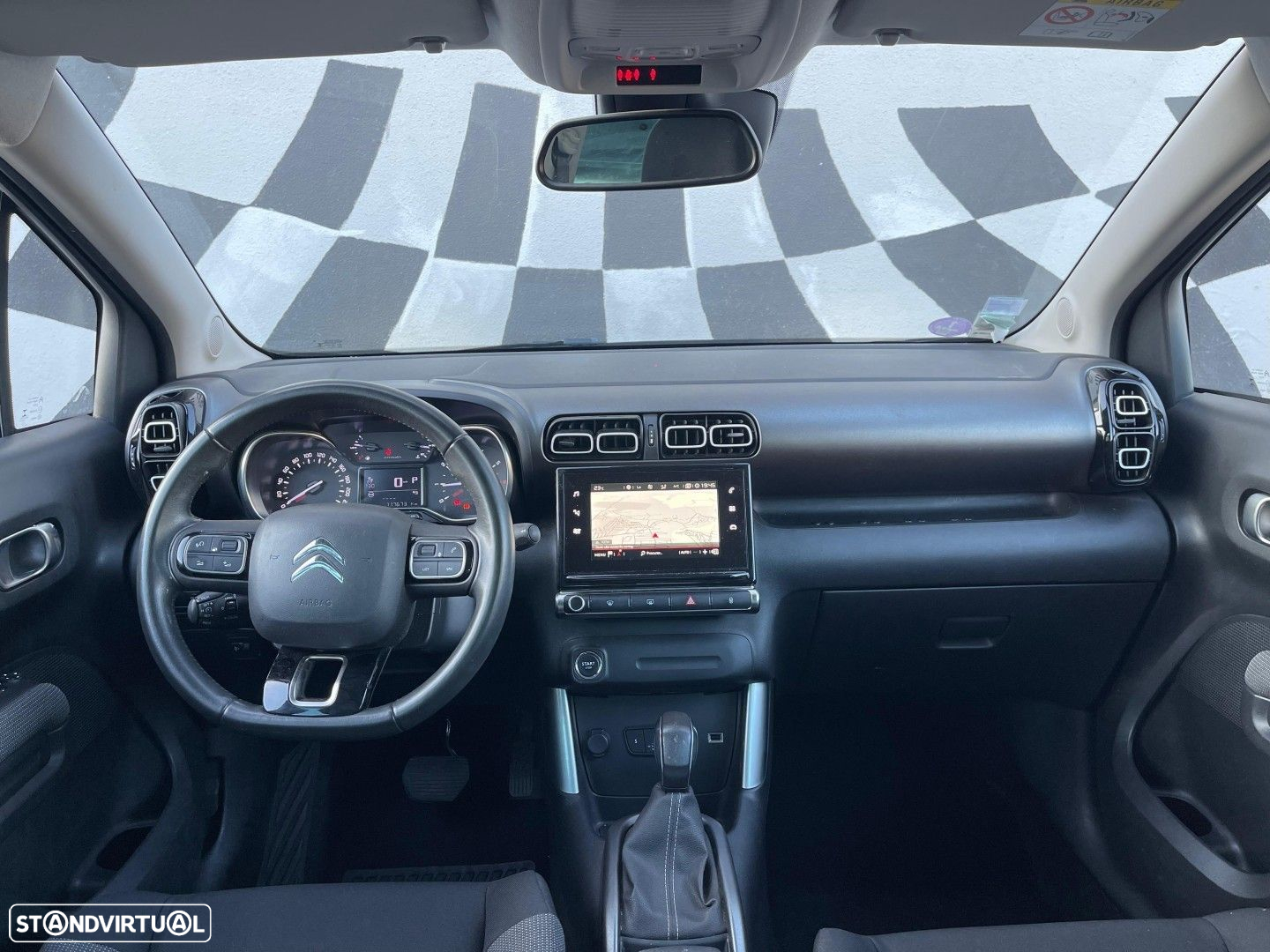 Citroën C3 Aircross PureTech 110 Stop & Start EAT6 Shine - 3