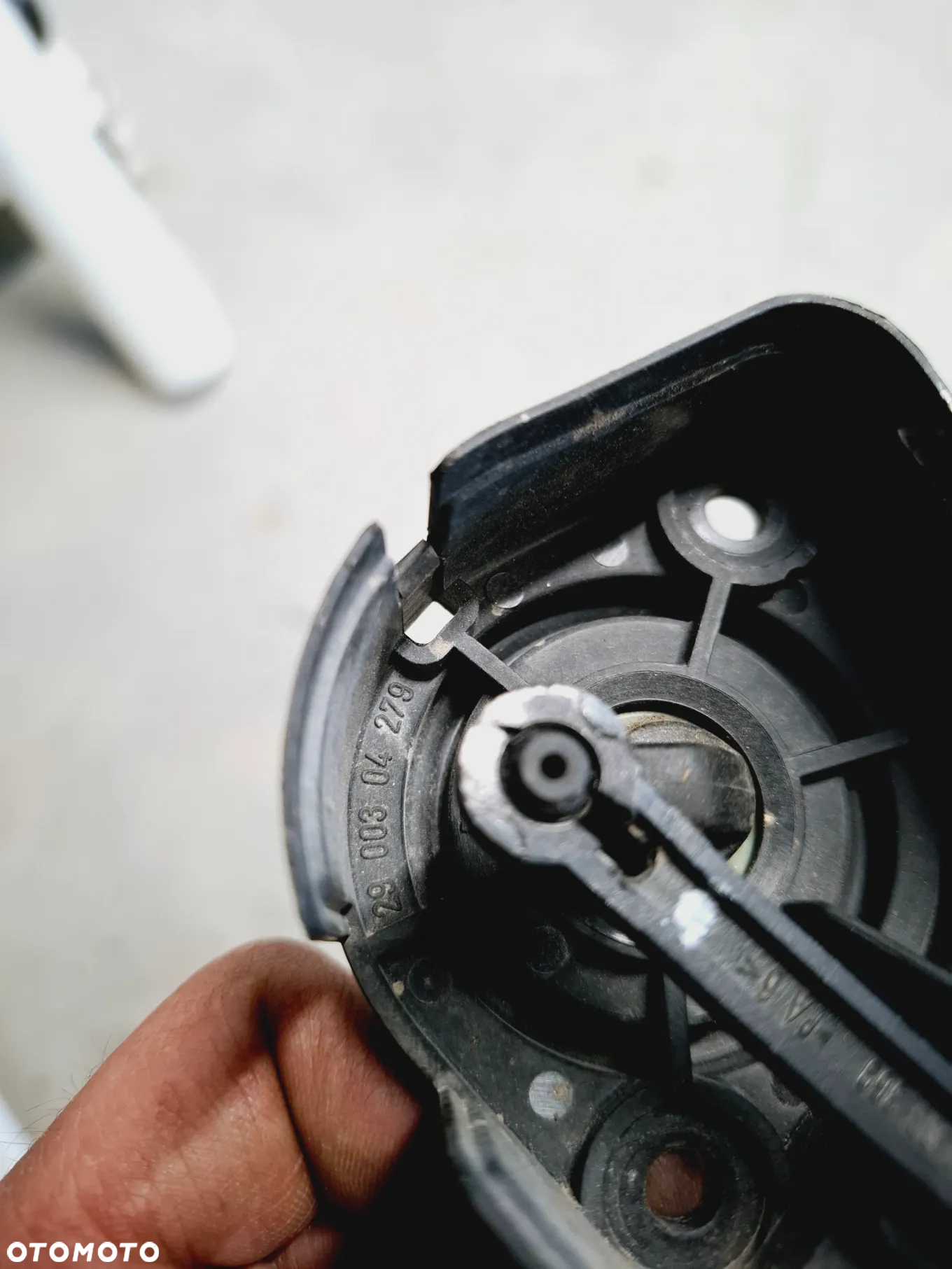 Gruszka Zawór Podciśnienia Kolektora Ssącego 2900303369 Audi VW - 5