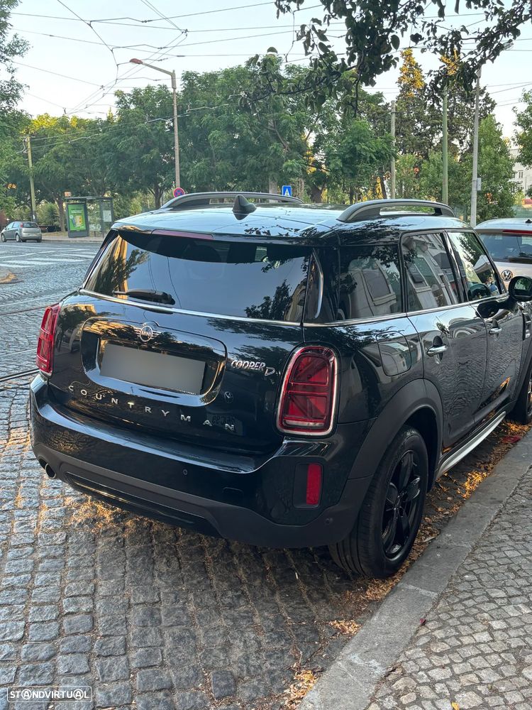 MINI Countryman Cooper D Classic Auto - 4