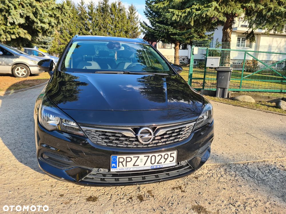 Opel Astra - 2