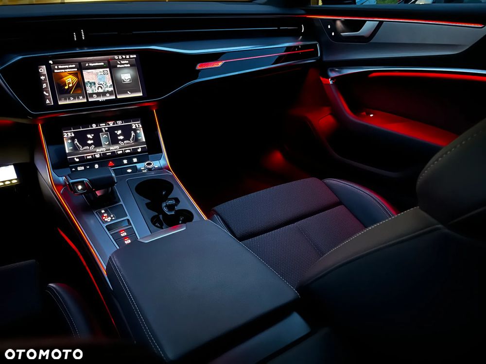 Audi A6 Limousine - 8