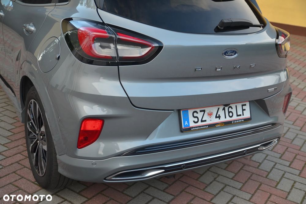 Ford Puma 1.0 EcoBoost ST-Line X - 12