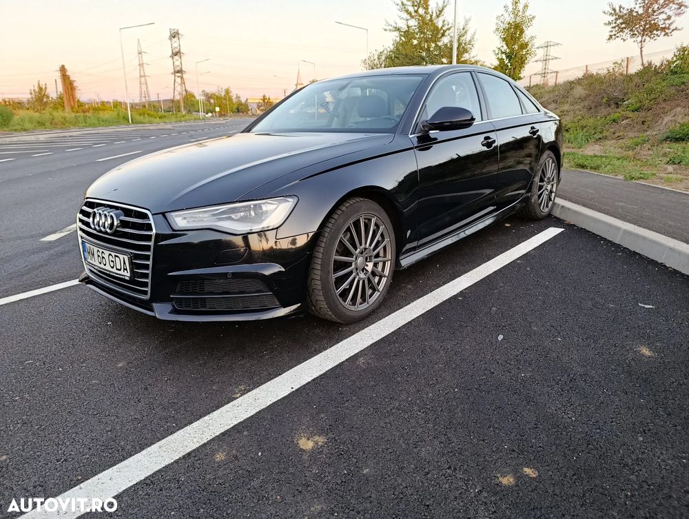 Audi A6 Limuzina 2.0 TDI Ultra - 1