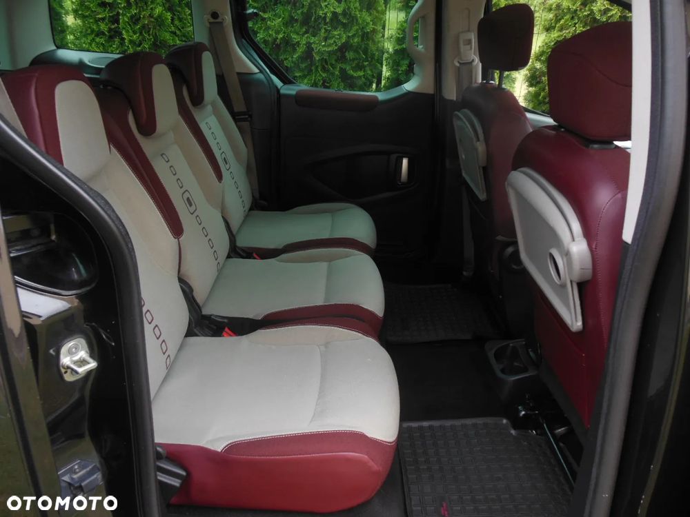 Citroën Berlingo - 14