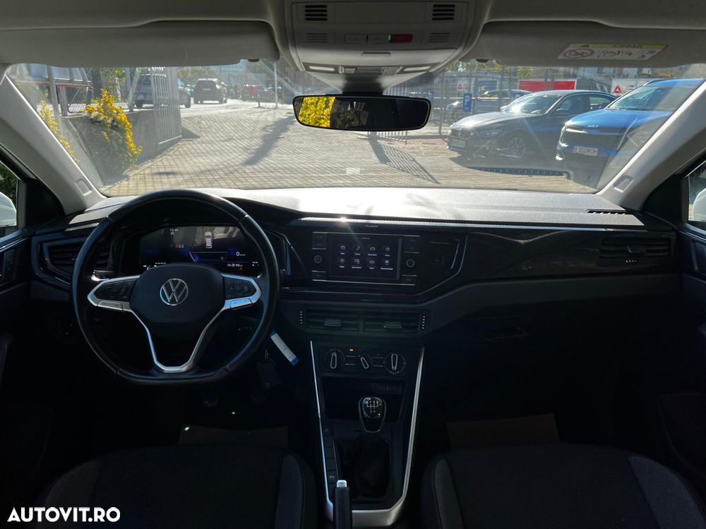 Volkswagen Polo 1.0 TSI Comfortline - 4