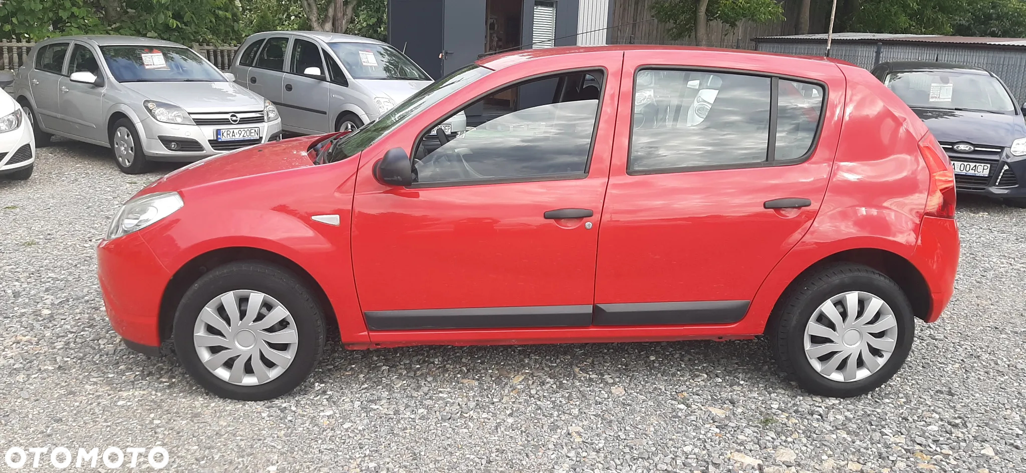Dacia Sandero - 4