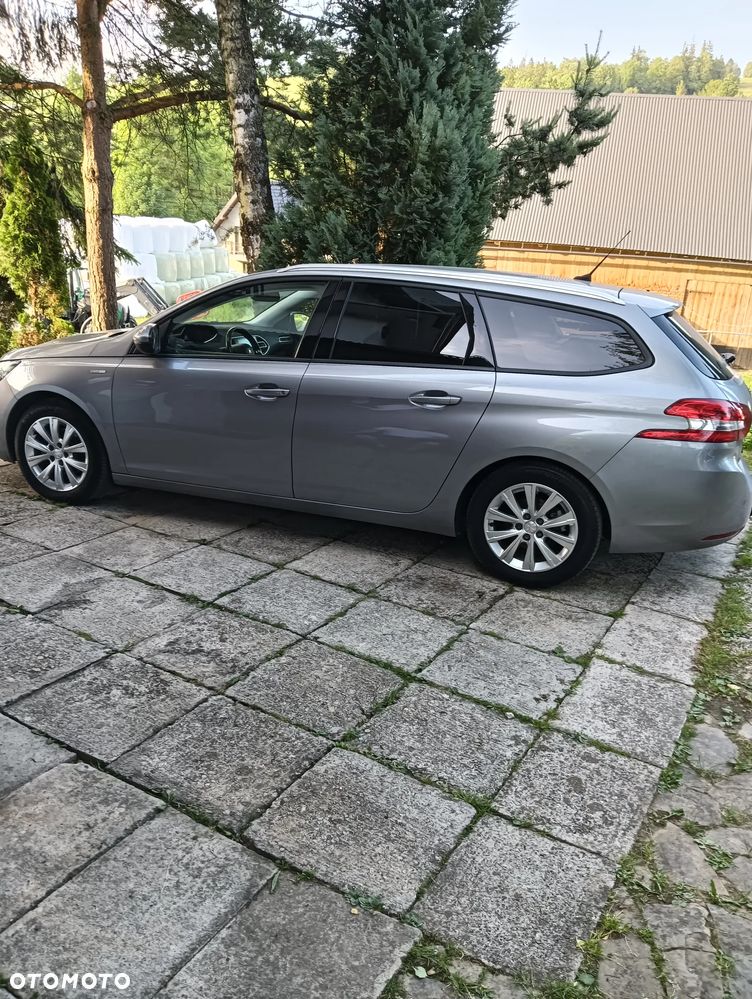 Peugeot 308 BlueHDi 130 Stop & Start Active - 4