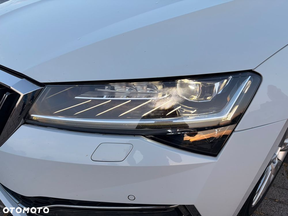 Skoda Superb 2.0 TDI 4x4 L&K DSG - 14