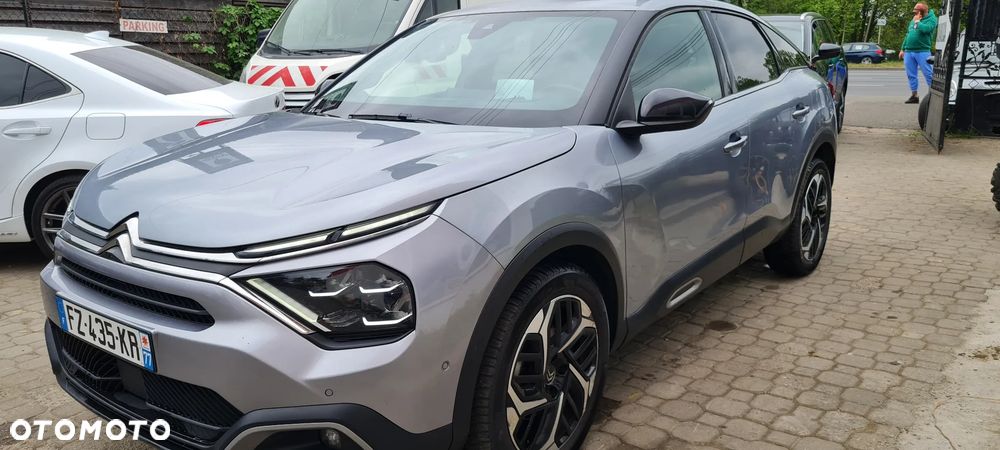 Citroën C4 PureTech 130 Stop&Start EAT8 SHINE - 1