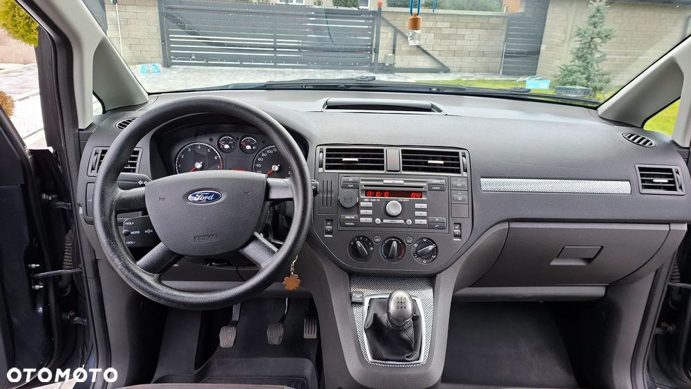 Ford C-MAX 1.6 Ambiente - 7