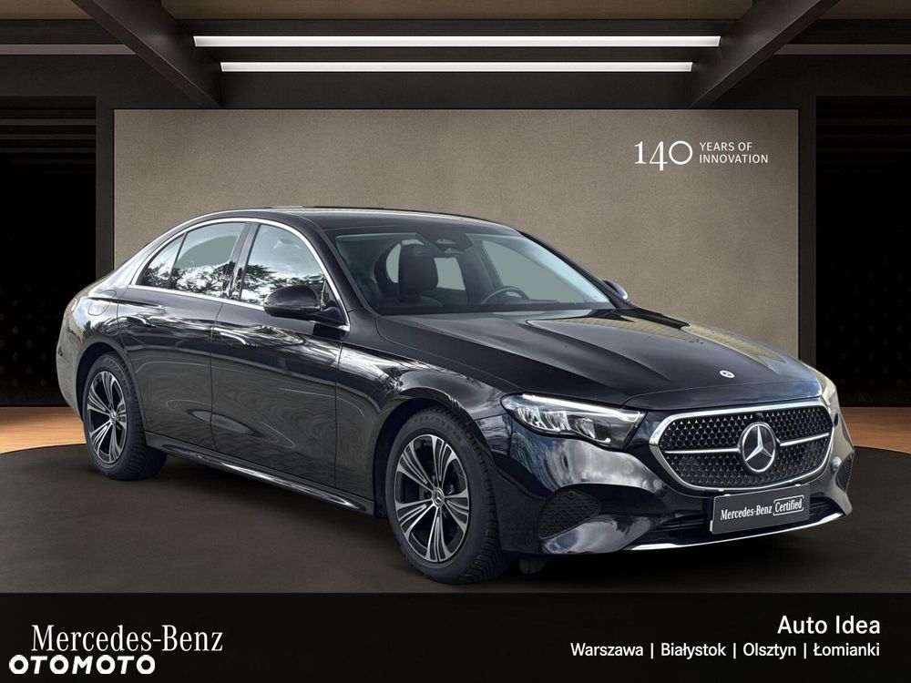 Mercedes-Benz Klasa E - 2