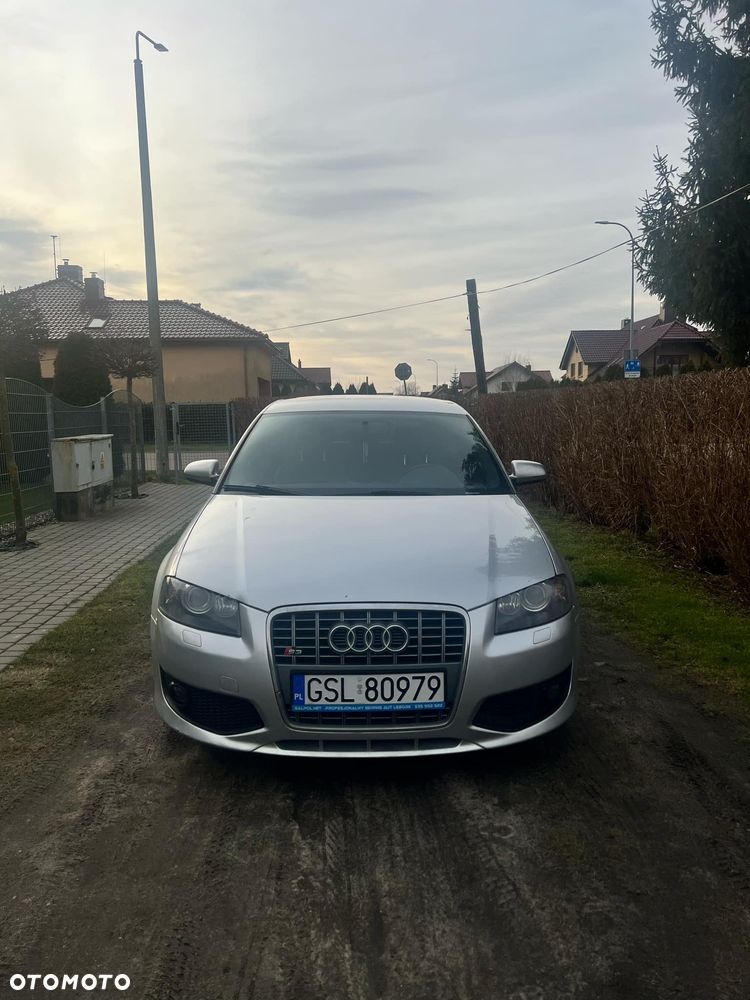 Audi S3 Standard - 2