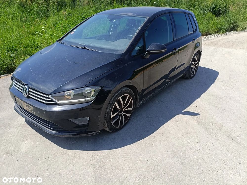 Volkswagen Golf Sportsvan - 1