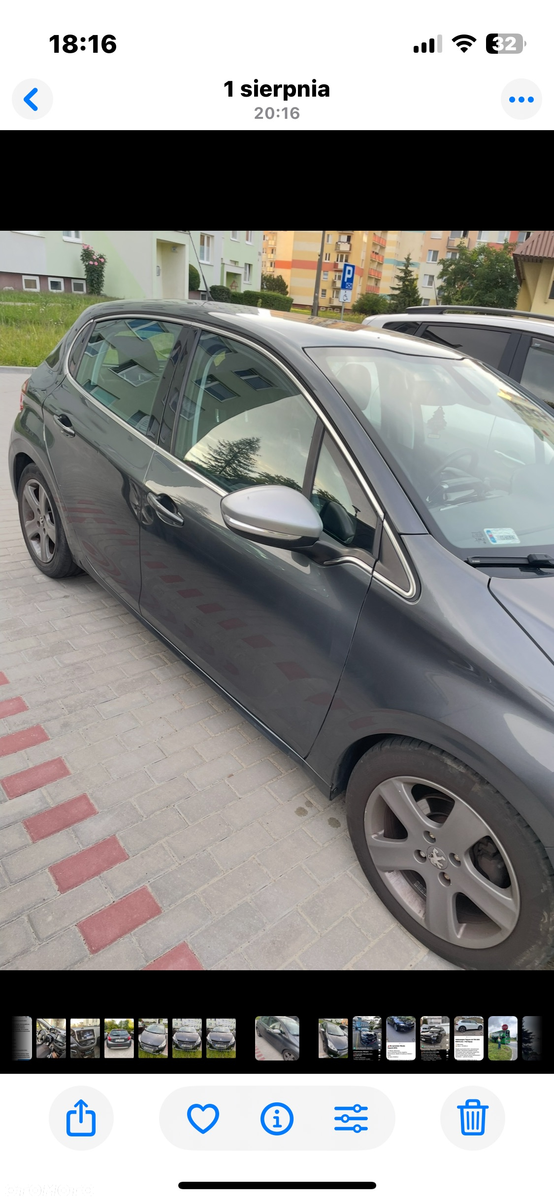 Peugeot 208 1.4 HDi Active - 10