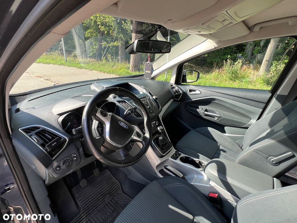 Ford Grand C-MAX 1.6 TDCi Titanium - 15