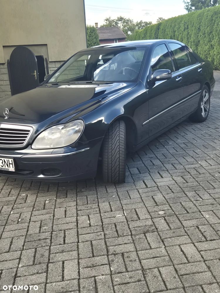Mercedes-Benz Klasa S - 6