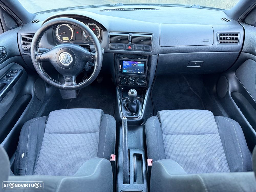 VW Golf 1.4i 25 Anos - 16