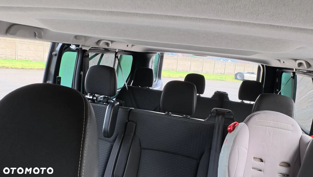 Opel Vivaro L1H1 2,9t Sport - 14