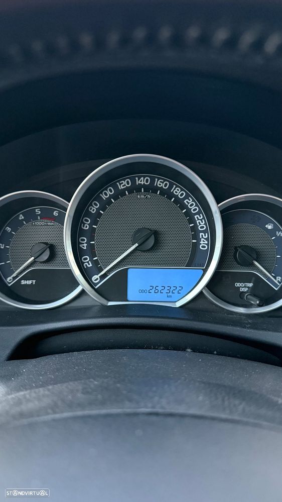 Toyota Auris Touring Sports 1.4 D-4D Active+AC - 13