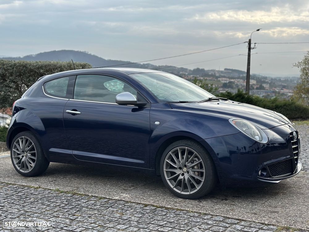 Alfa Romeo MiTo - 12