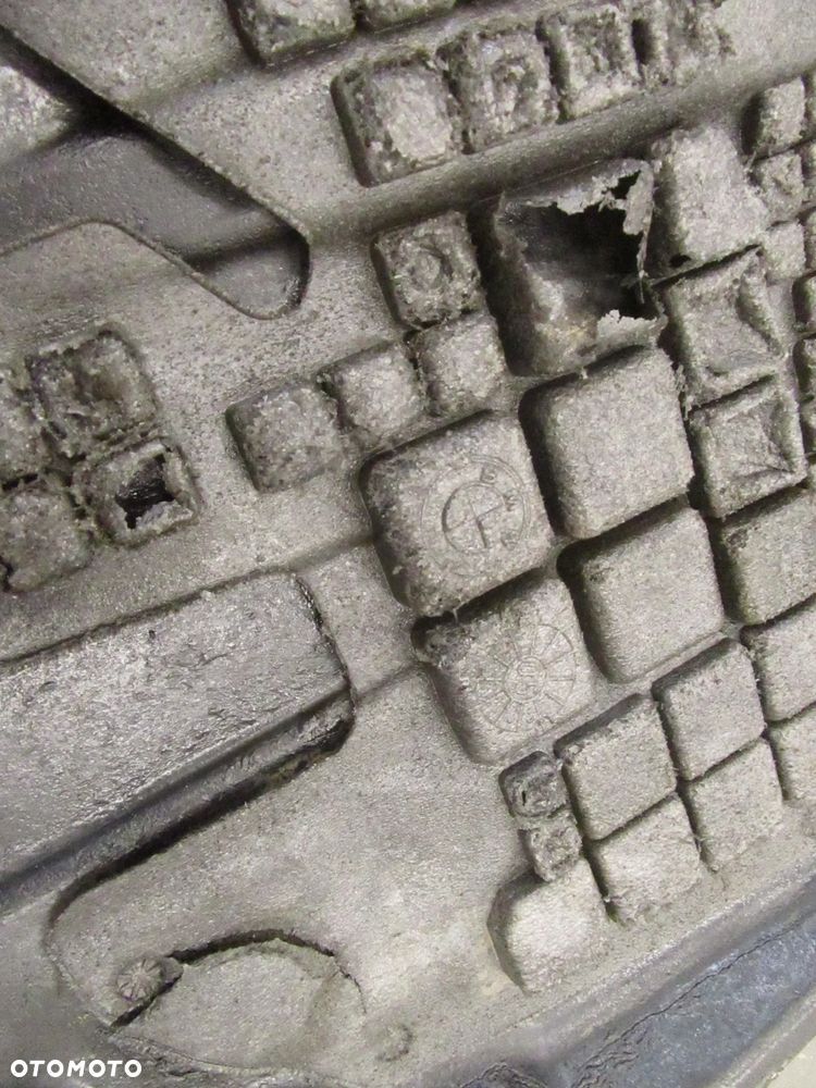 Osłona pod silnik BMW 5 e60 e61 2.0 2.5 3.0 m54 m47n m57n - 18