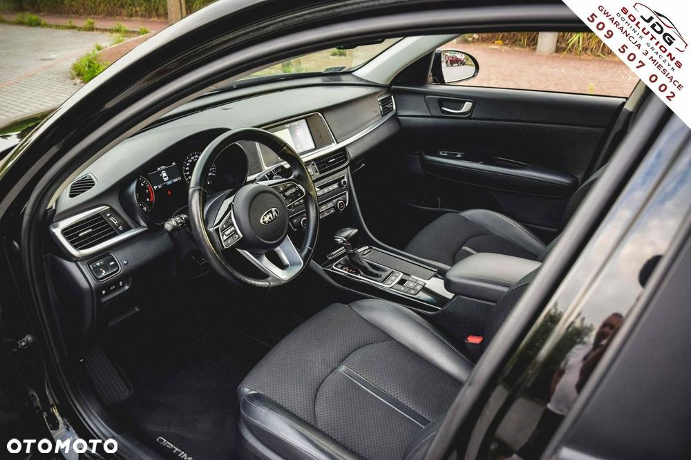 Kia Optima 1.6 T-GDI L DCT - 14
