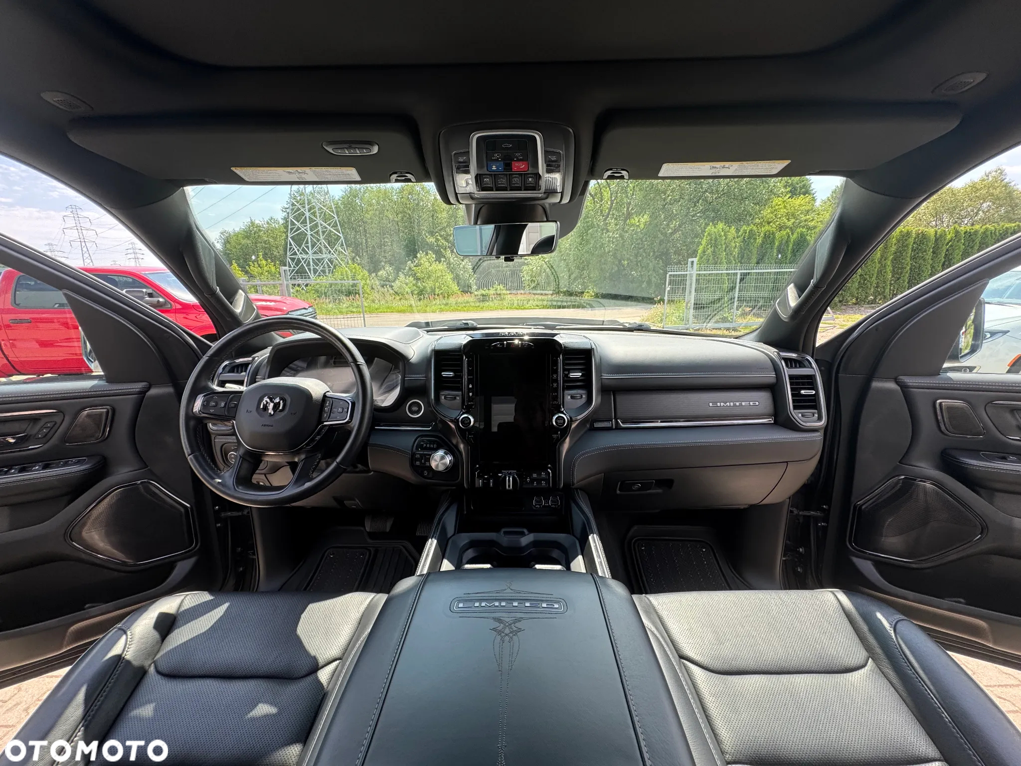 RAM 1500 Crew Cab Limited - 25