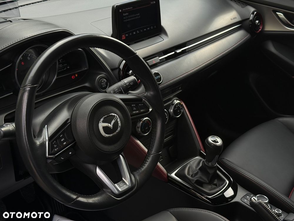 Mazda CX-3 SKYACTIV-G 120 FWD Exclusive-Line - 17