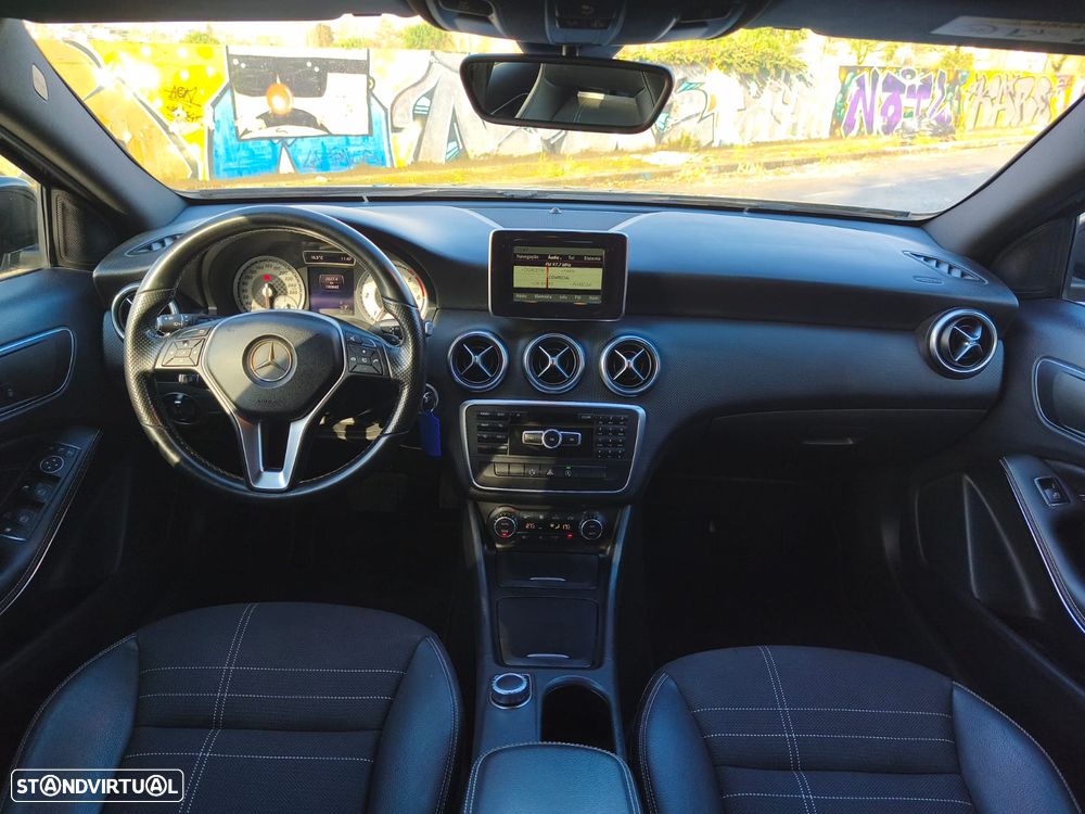 Mercedes-Benz A 200 CDI 7G-DCT Urban - 6