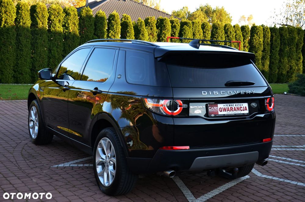 Land Rover Discovery Sport 2.0 TD4 HSE - 14
