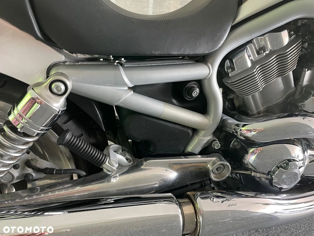 Harley-Davidson V-Rod Street Rod - 13