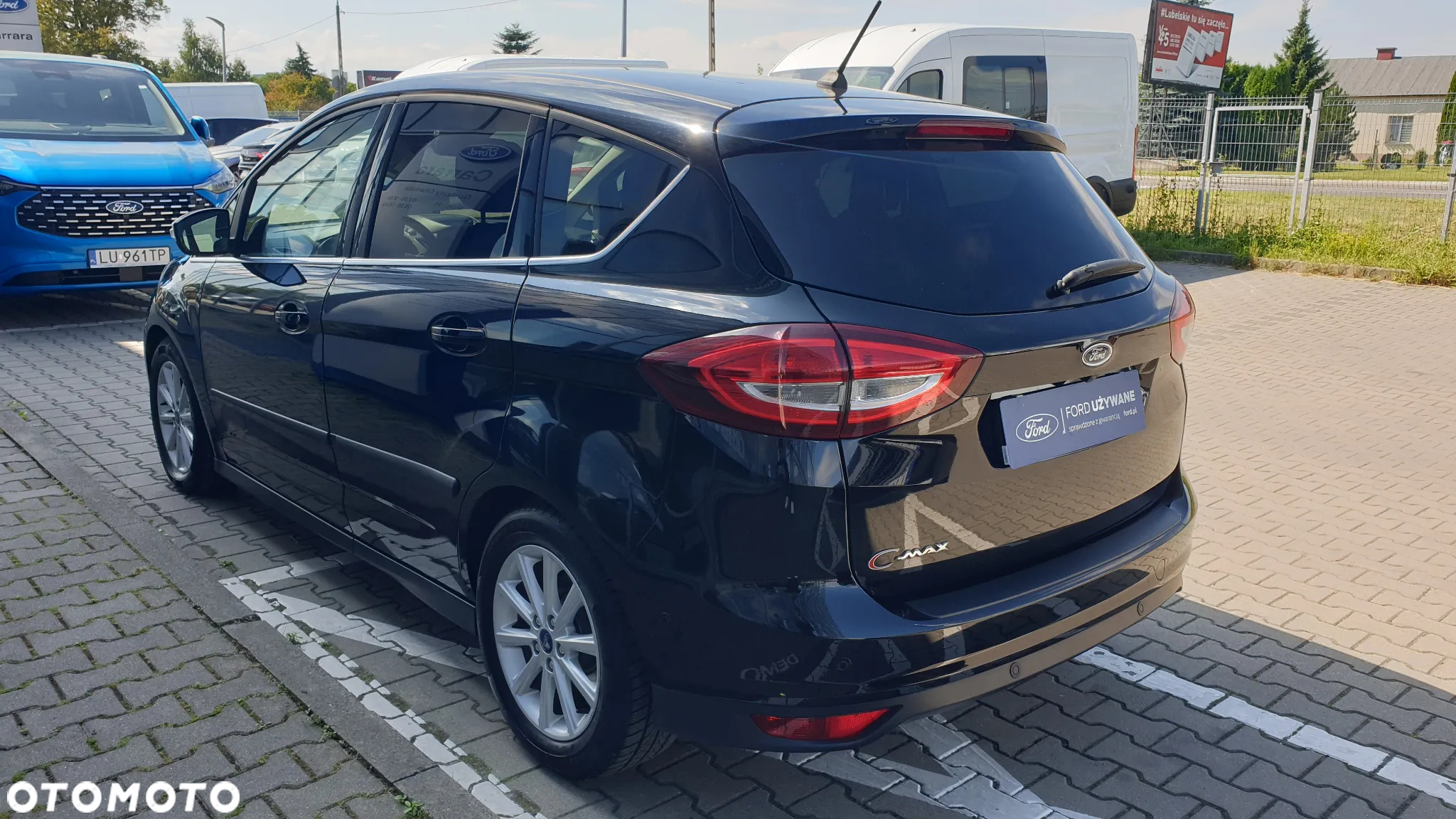 Ford C-MAX 2.0 TDCi Titanium ASS - 6