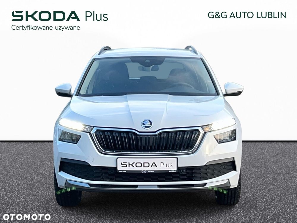 Skoda Kamiq 1.0 TSI Ambition - 9