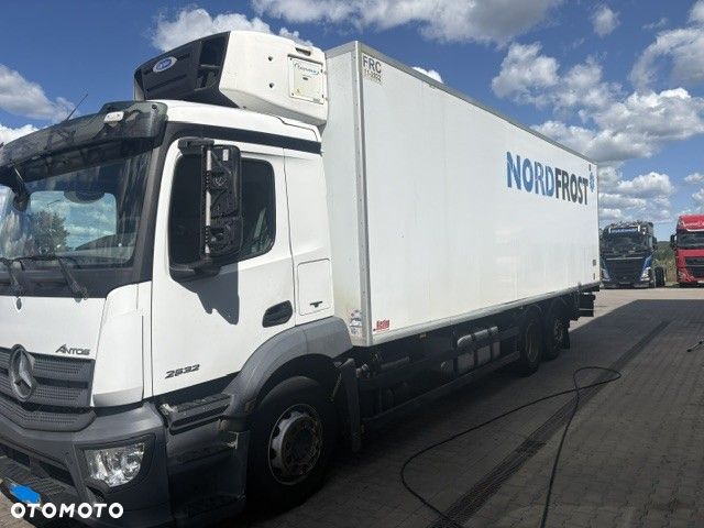 Mercedes-Benz ANTOS 2532 - 1