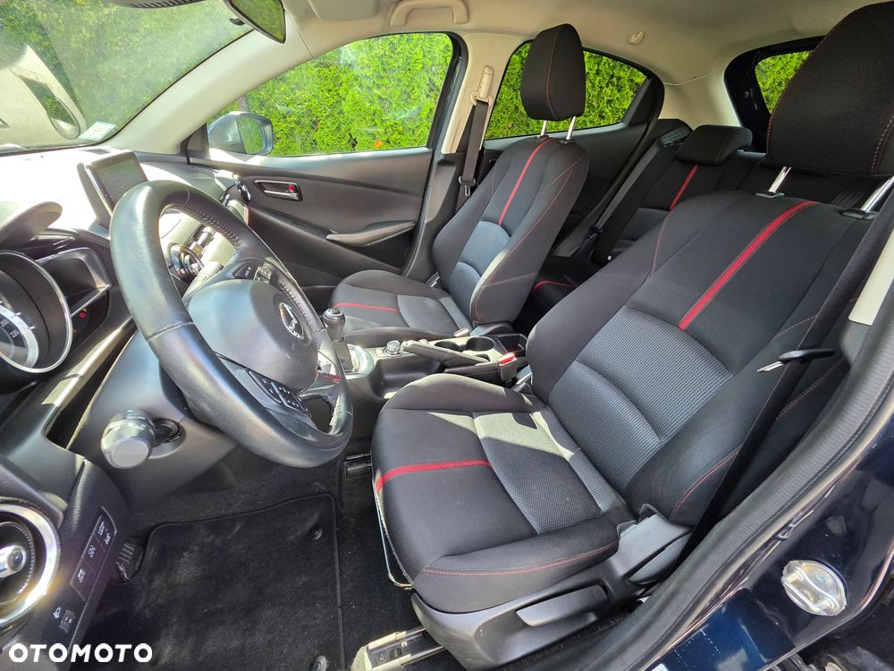 Mazda 2 SKYACTIV-D 105 Exclusive-Line - 11