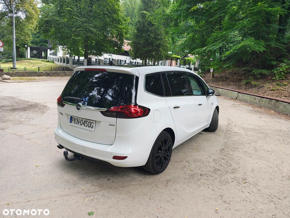 Opel Zafira Tourer 2.0 CDTI Innovation - 6