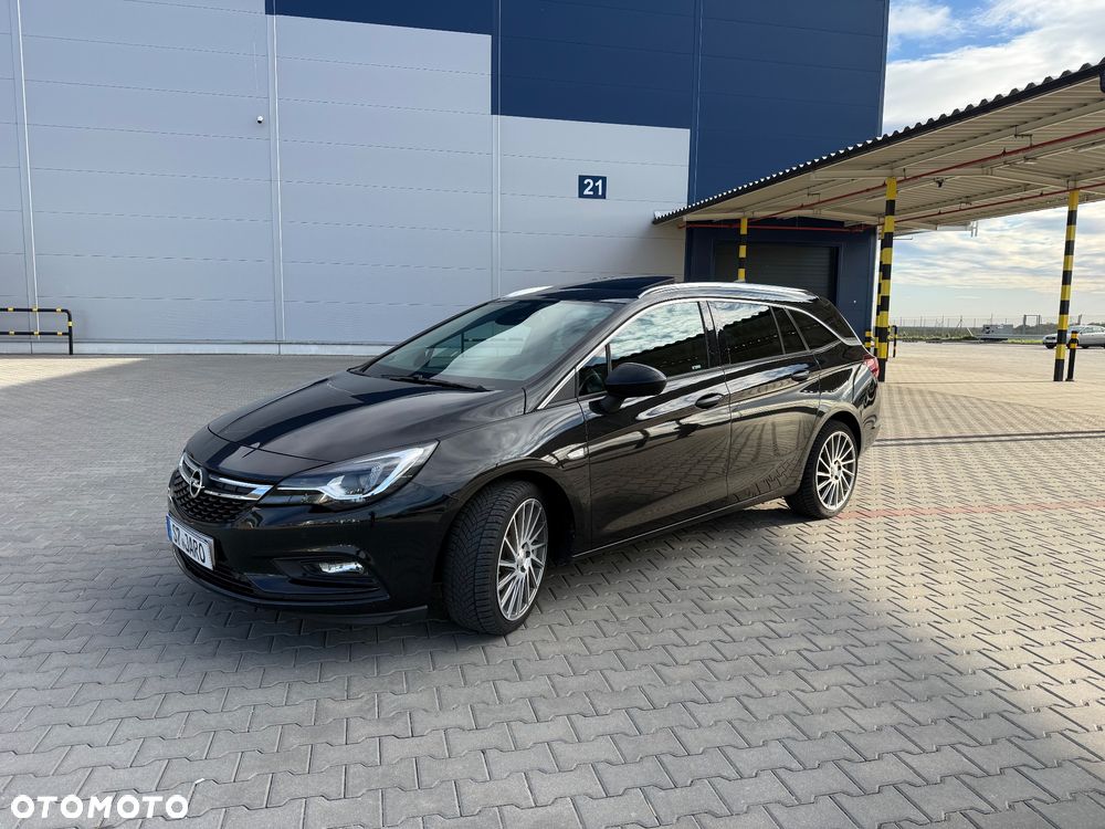 Opel Astra 1.6 CDTI Dynamic S&S - 3