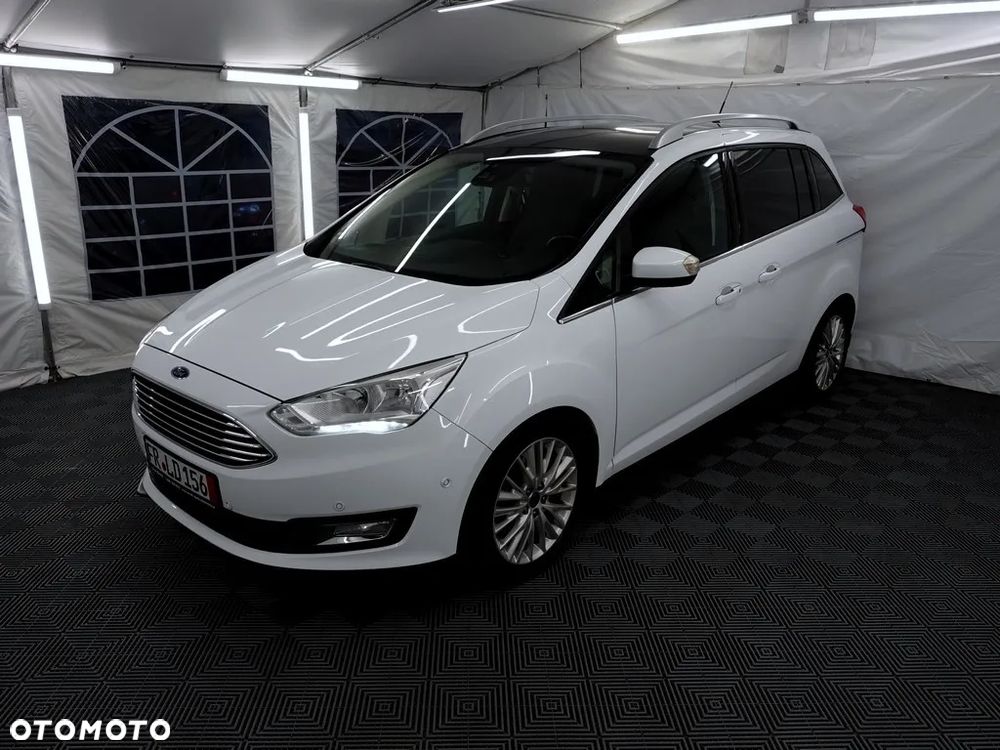Ford C-MAX 1.5 EcoBoost Titanium ASS - 2