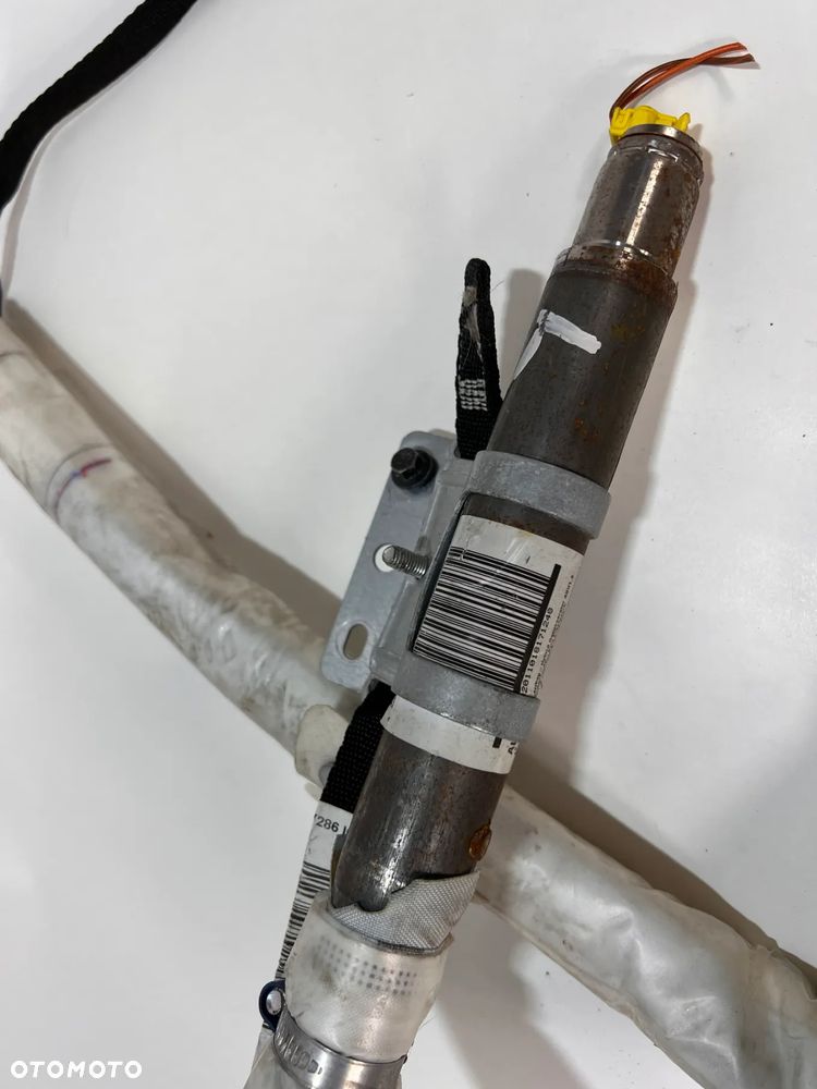 Kurtyna powietrzna poduszka boczna lewa Volvo S80 - 2