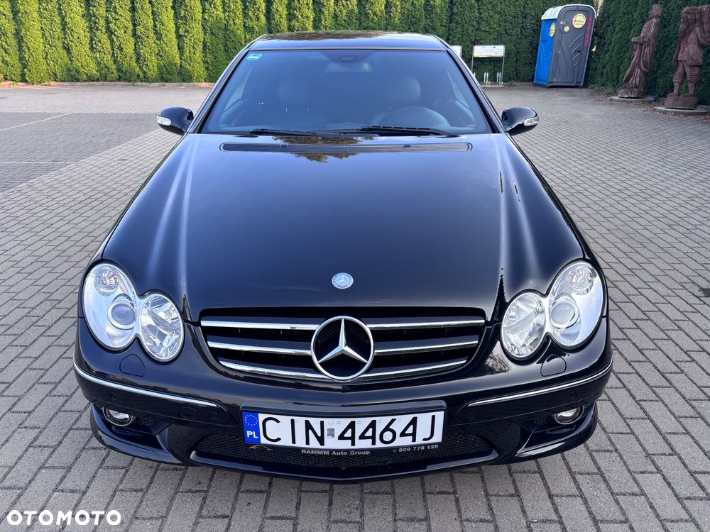Mercedes-Benz CLK 200 Kompressor Avantgarde - 3