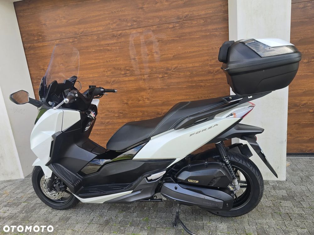Honda NSS - 30