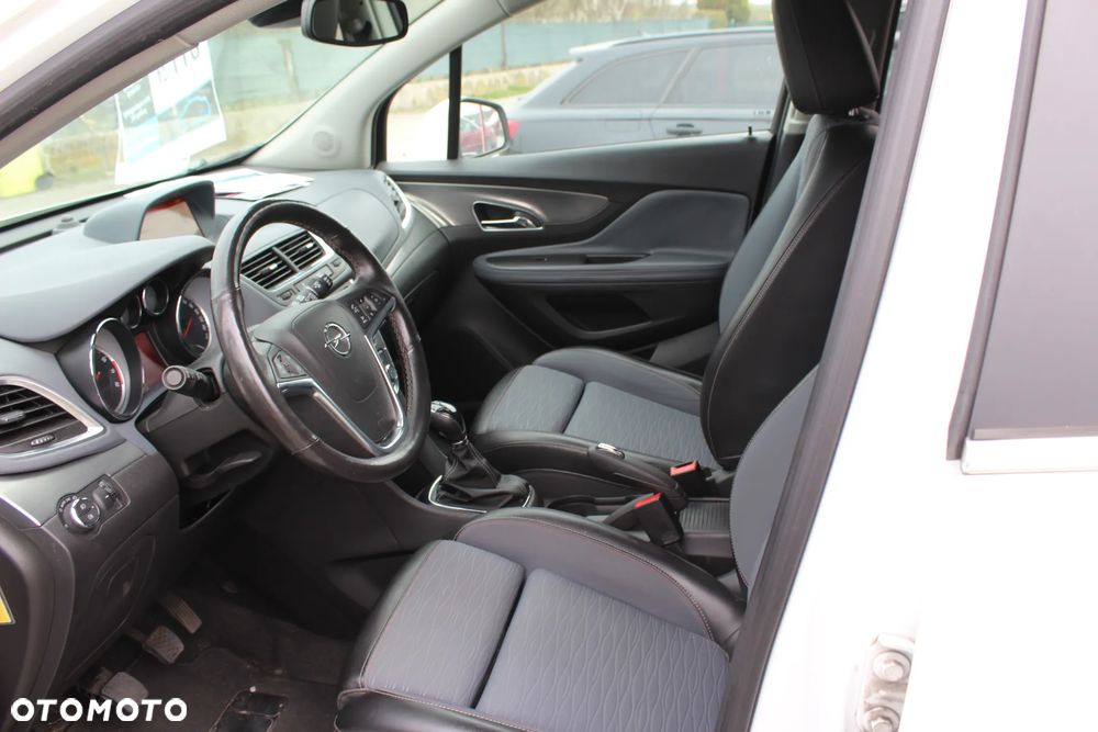 Opel Mokka 1.4 T Cosmo S&S - 10