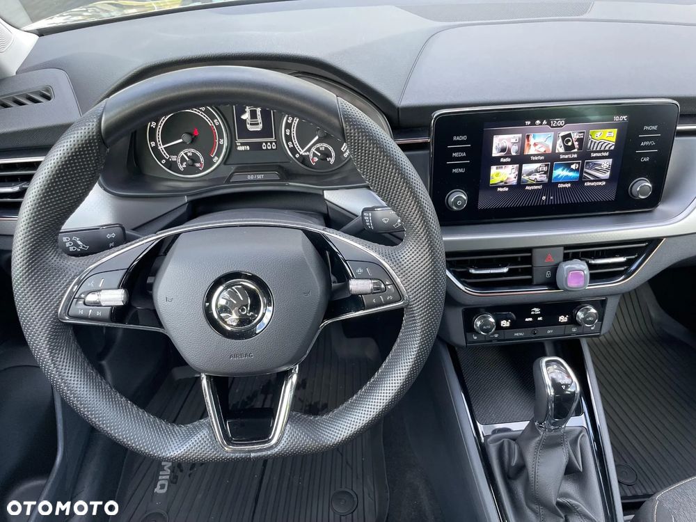 Skoda Kamiq 1.5 TSI Style DSG - 13