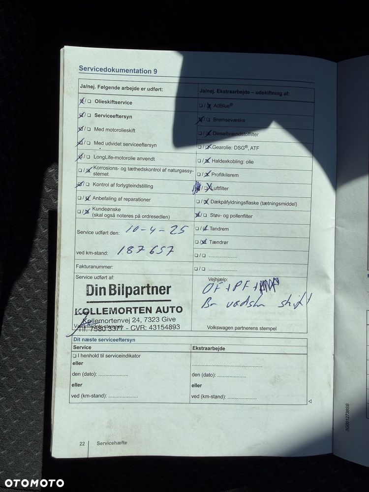 Volkswagen Passat - 27