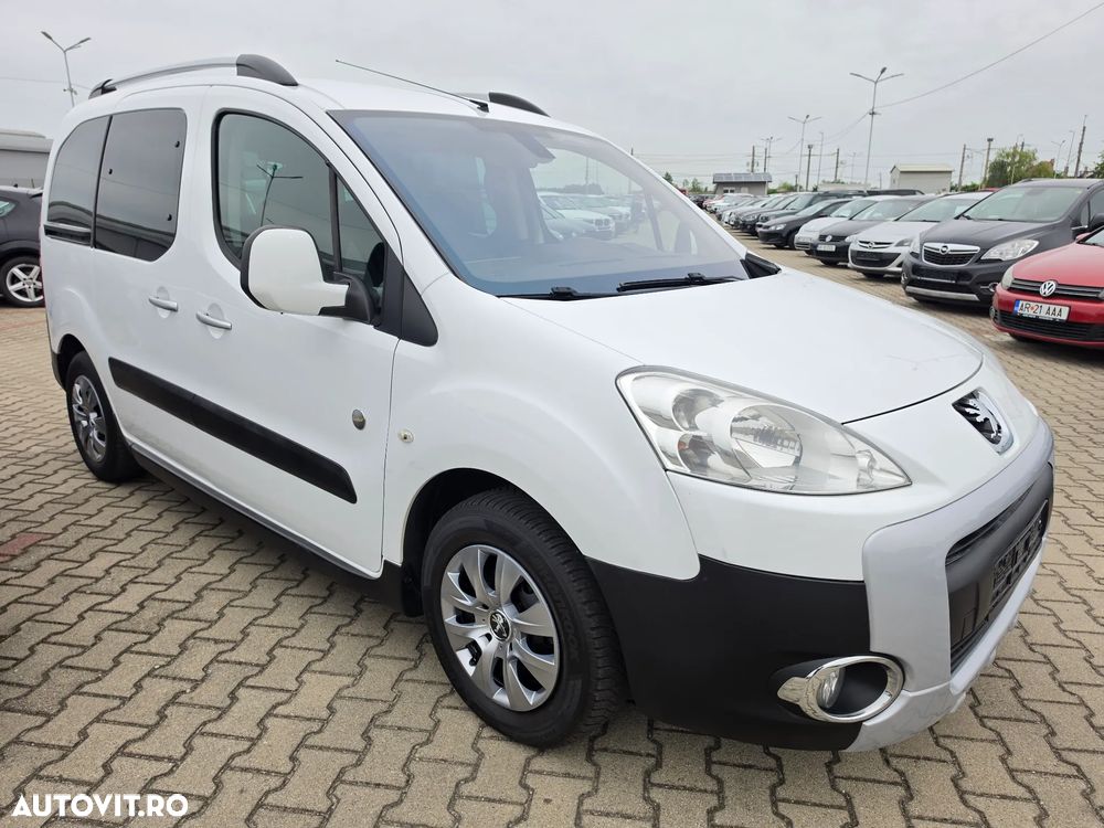 Peugeot Partner HDi FAP 90 Premium - 2